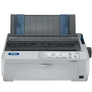 Замена принтера Epson FX-890 в Самаре